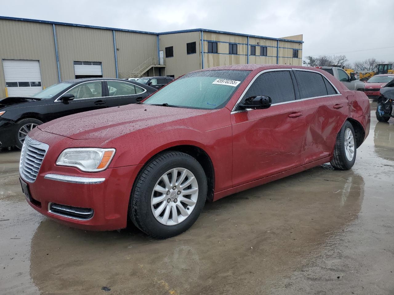 2014 CHRYSLER 300