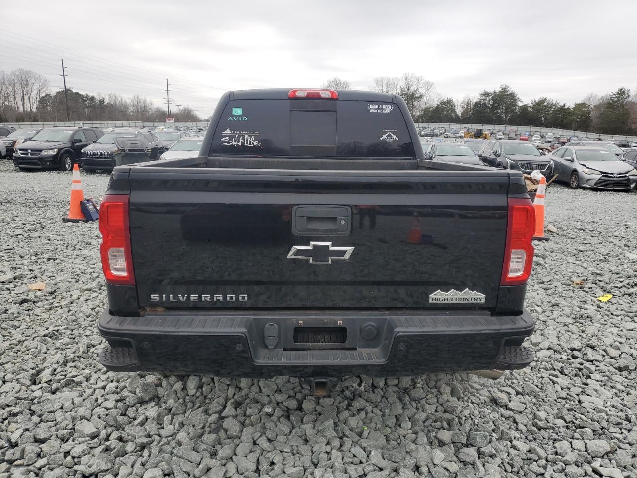2016 CHEVROLET SILVERADO - Image 6