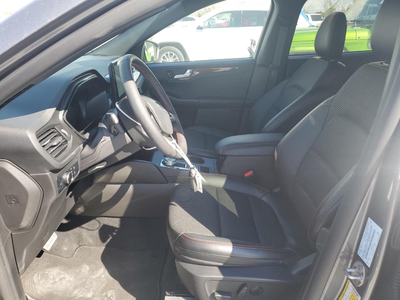 2024 FORD ESCAPE ST - Фото 7