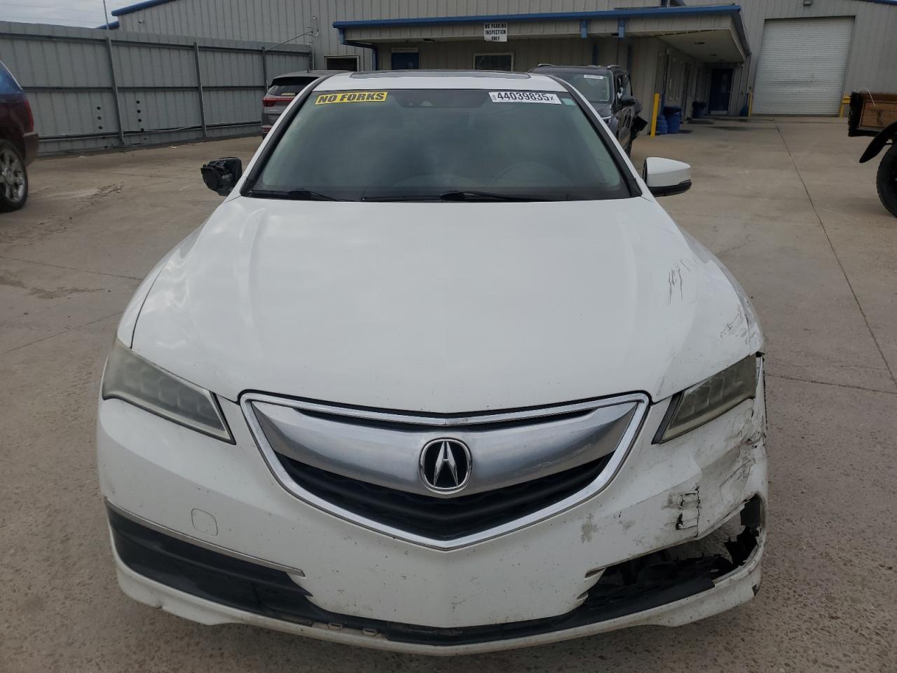 2016 ACURA TLX TECH - Фото 5