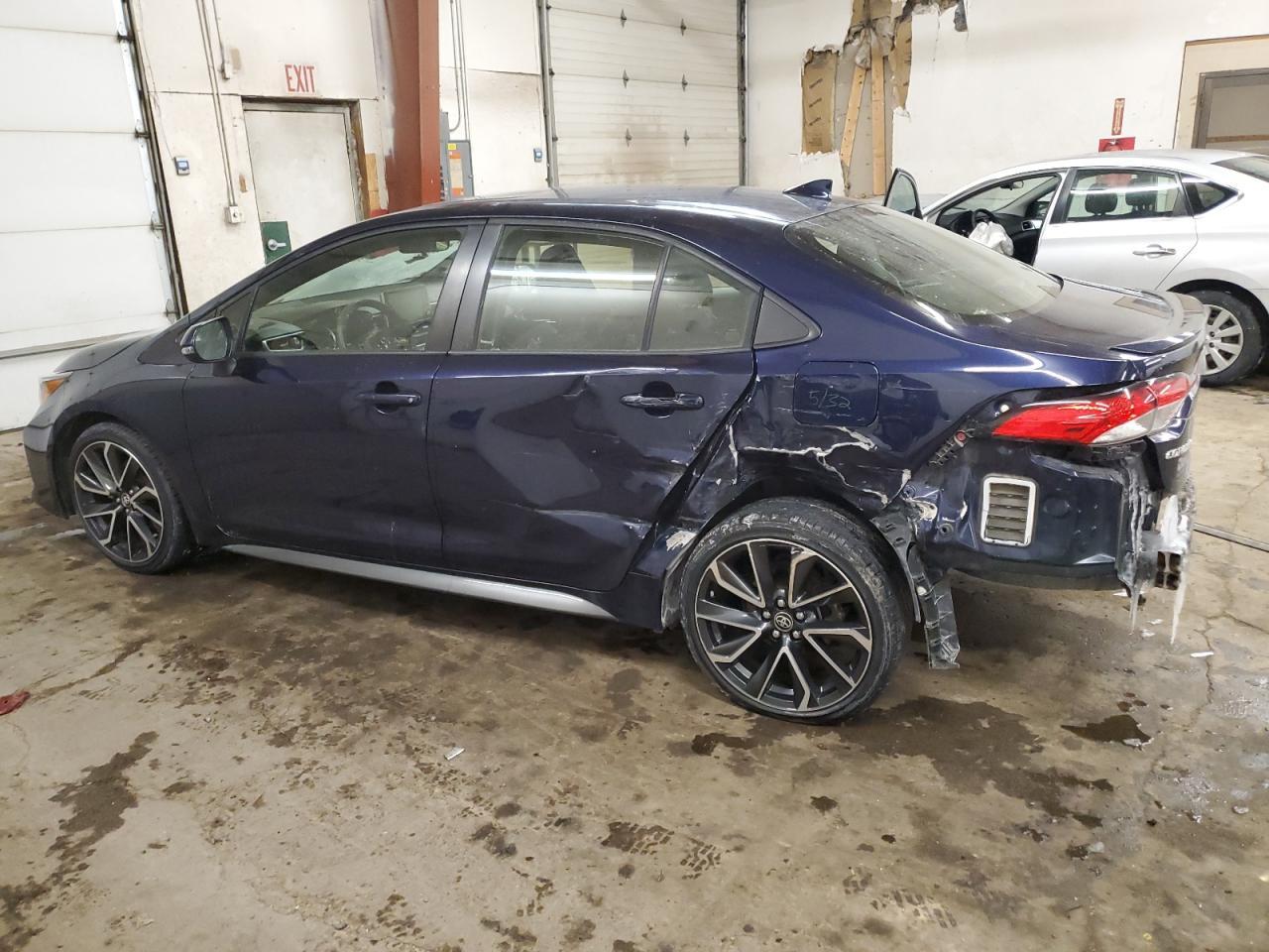 2020 TOYOTA COROLLA SE - Image 2