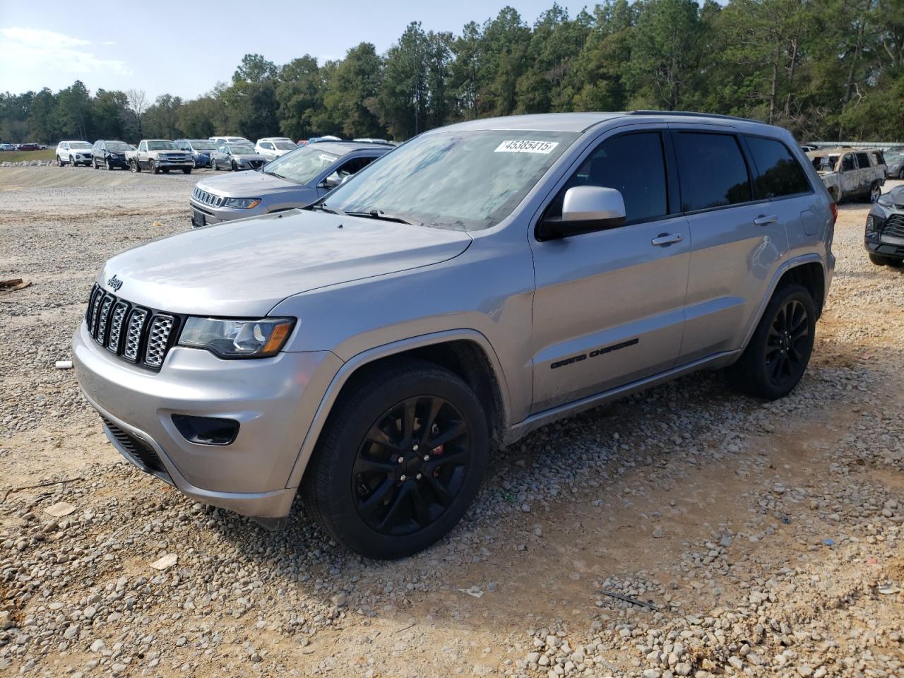2018 JEEP GRAND CHER