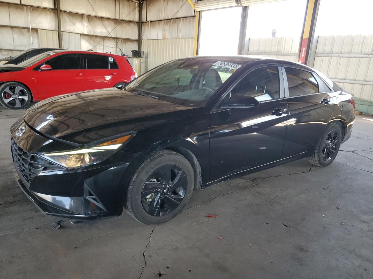 2023 HYUNDAI ELANTRA SE