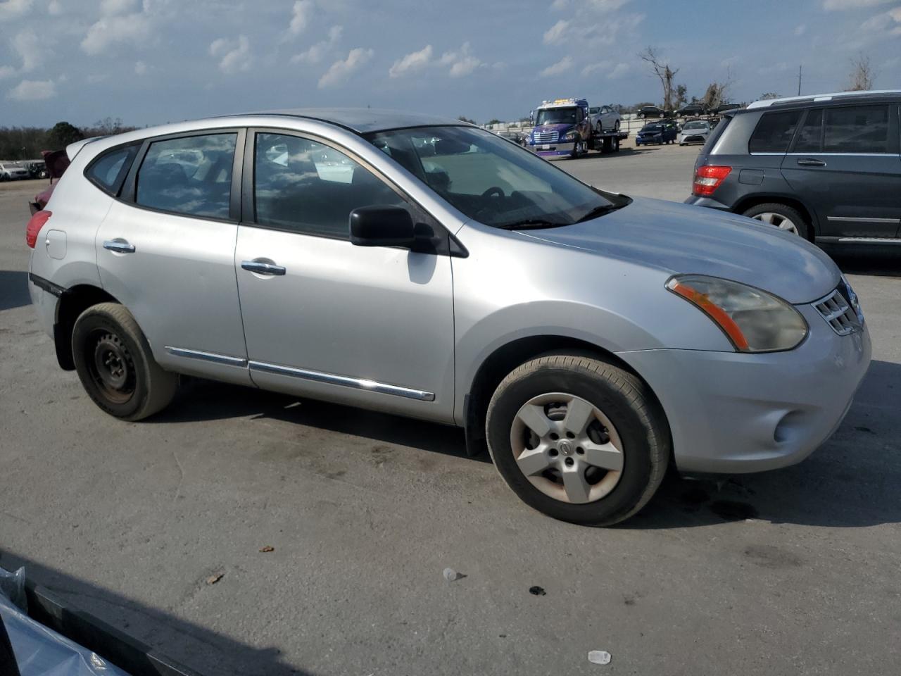 2013 NISSAN ROGUE S - Фото 4