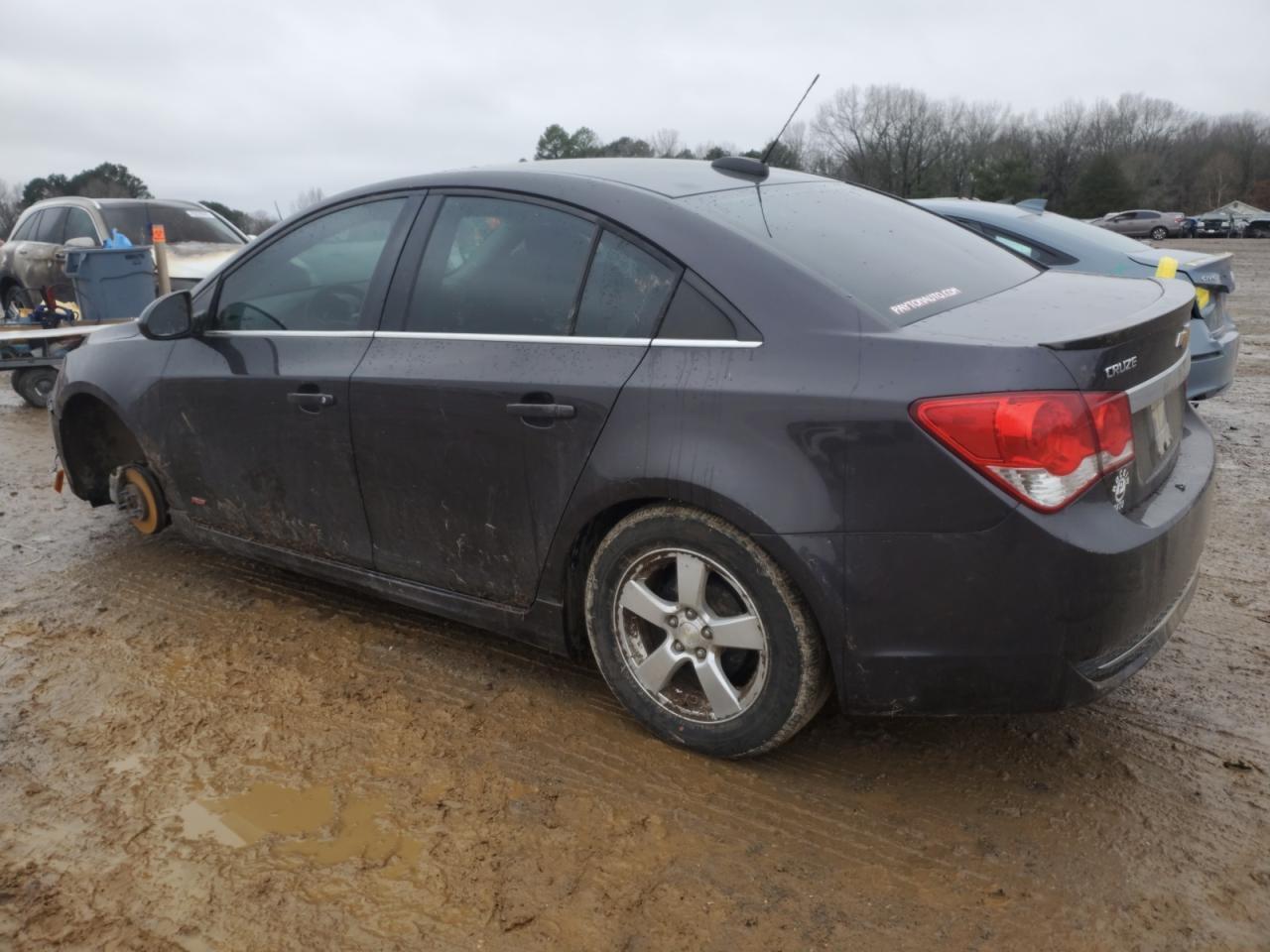 2016 CHEVROLET CRUZE LIMI - Фото 2