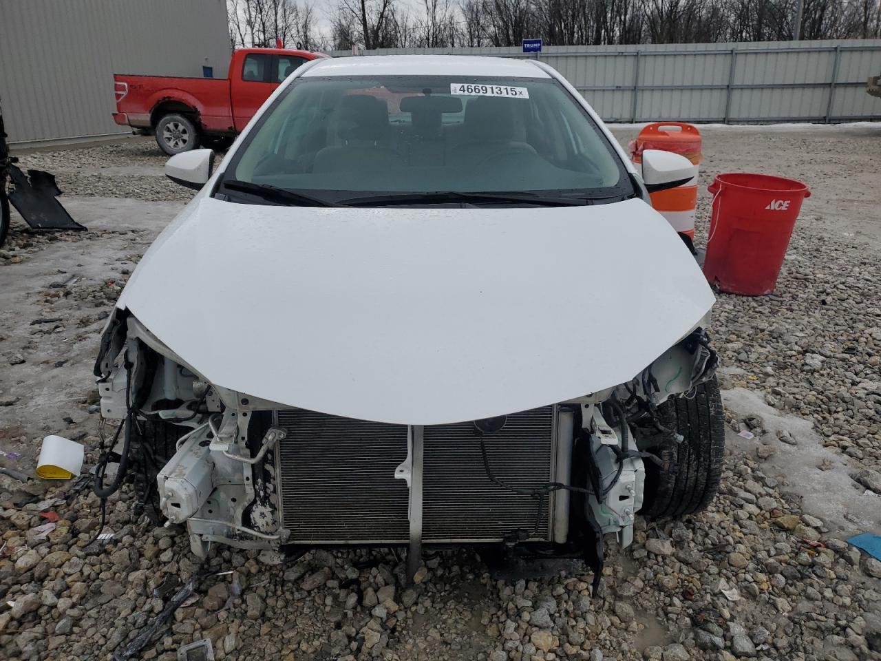 2016 TOYOTA COROLLA L - Фото 5