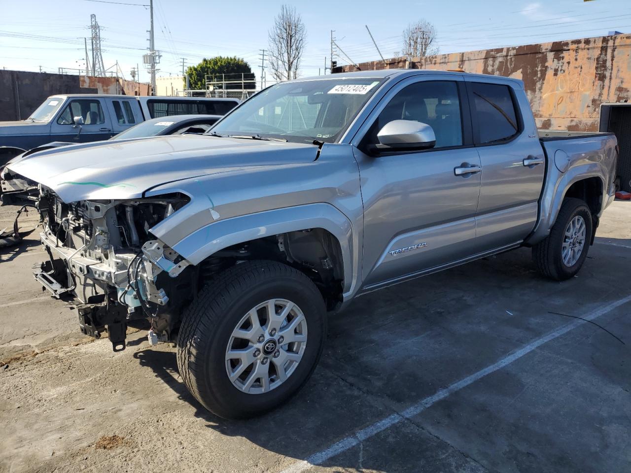 2024 TOYOTA TACOMA DOU