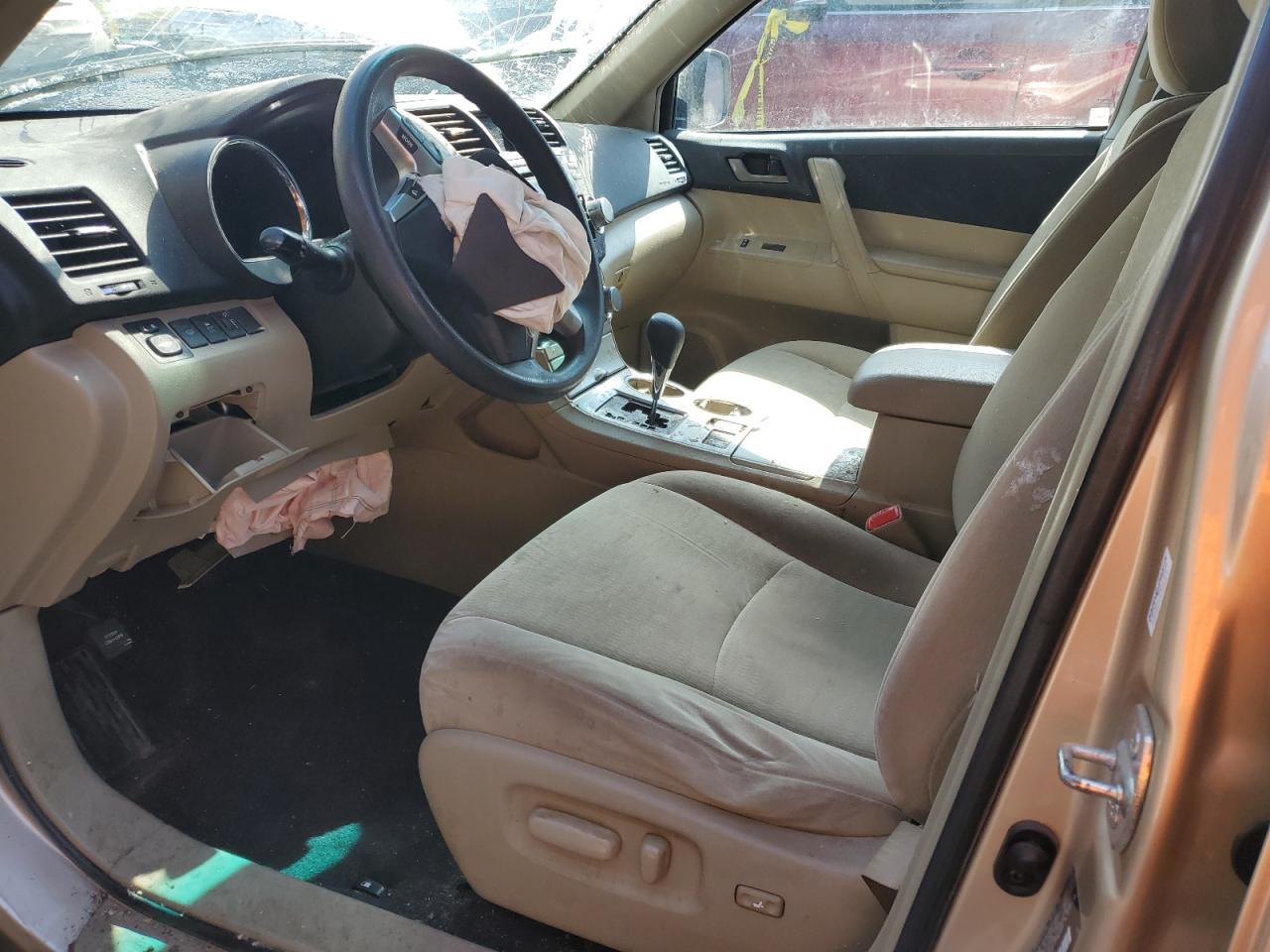 2011 TOYOTA HIGHLANDER - Image 7