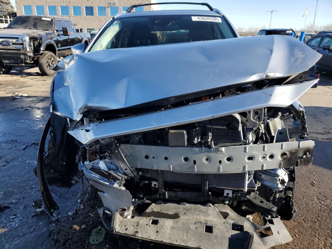 2022 MAZDA CX-5 PREFE - Фото 5