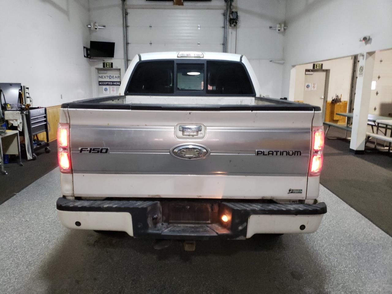 2010 FORD F150 SUPER - Image 6