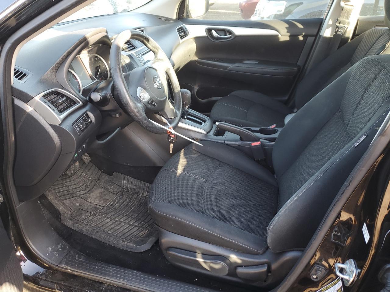 2018 NISSAN SENTRA S - Фото 7