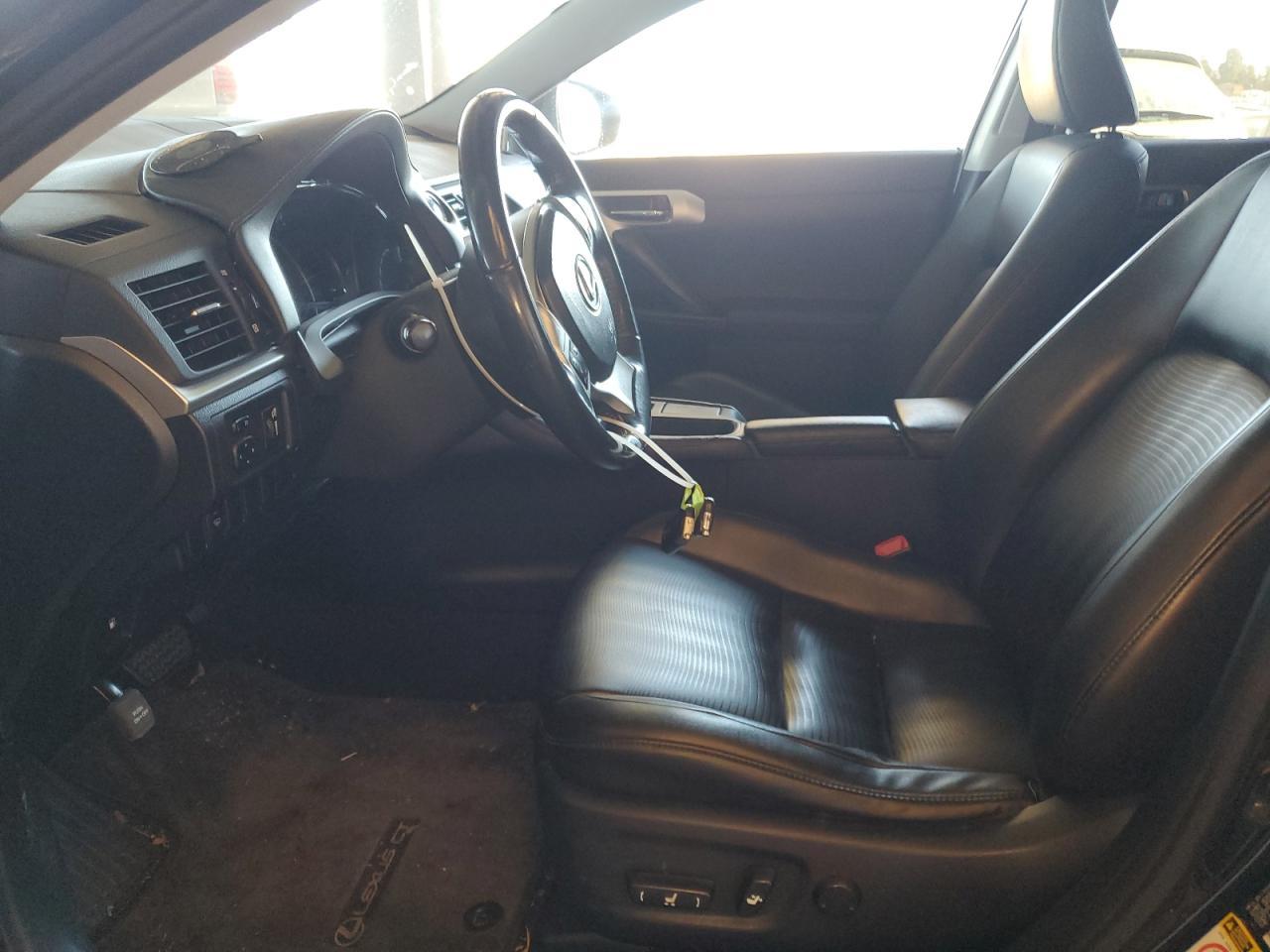 2013 LEXUS CT 200 - Фото 7