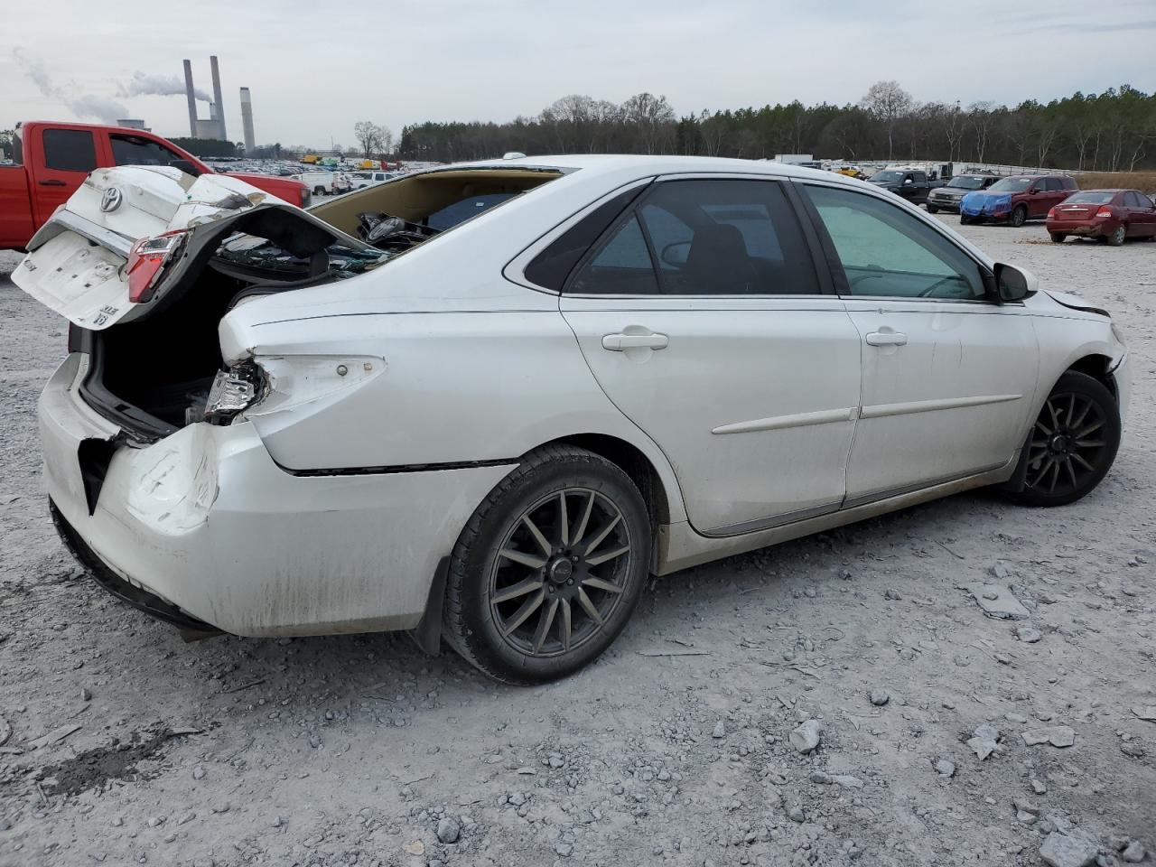 2016 TOYOTA CAMRY XSE - Фото 3