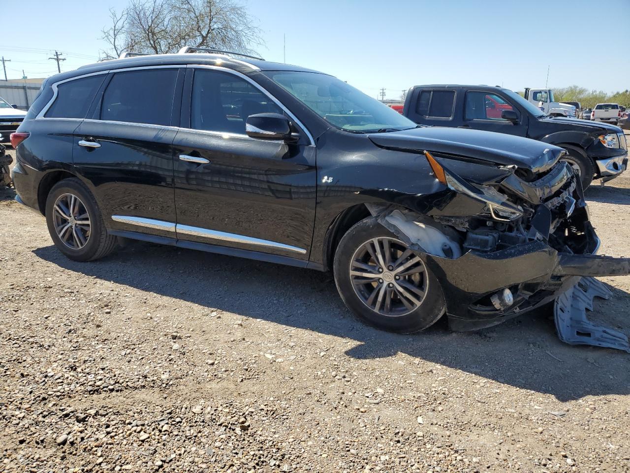 2019 INFINITI QX60 LUXE - Фото 4