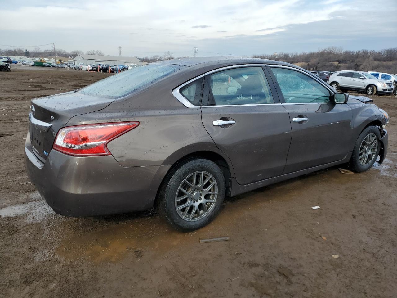 2013 NISSAN ALTIMA 2.5 - Image 3