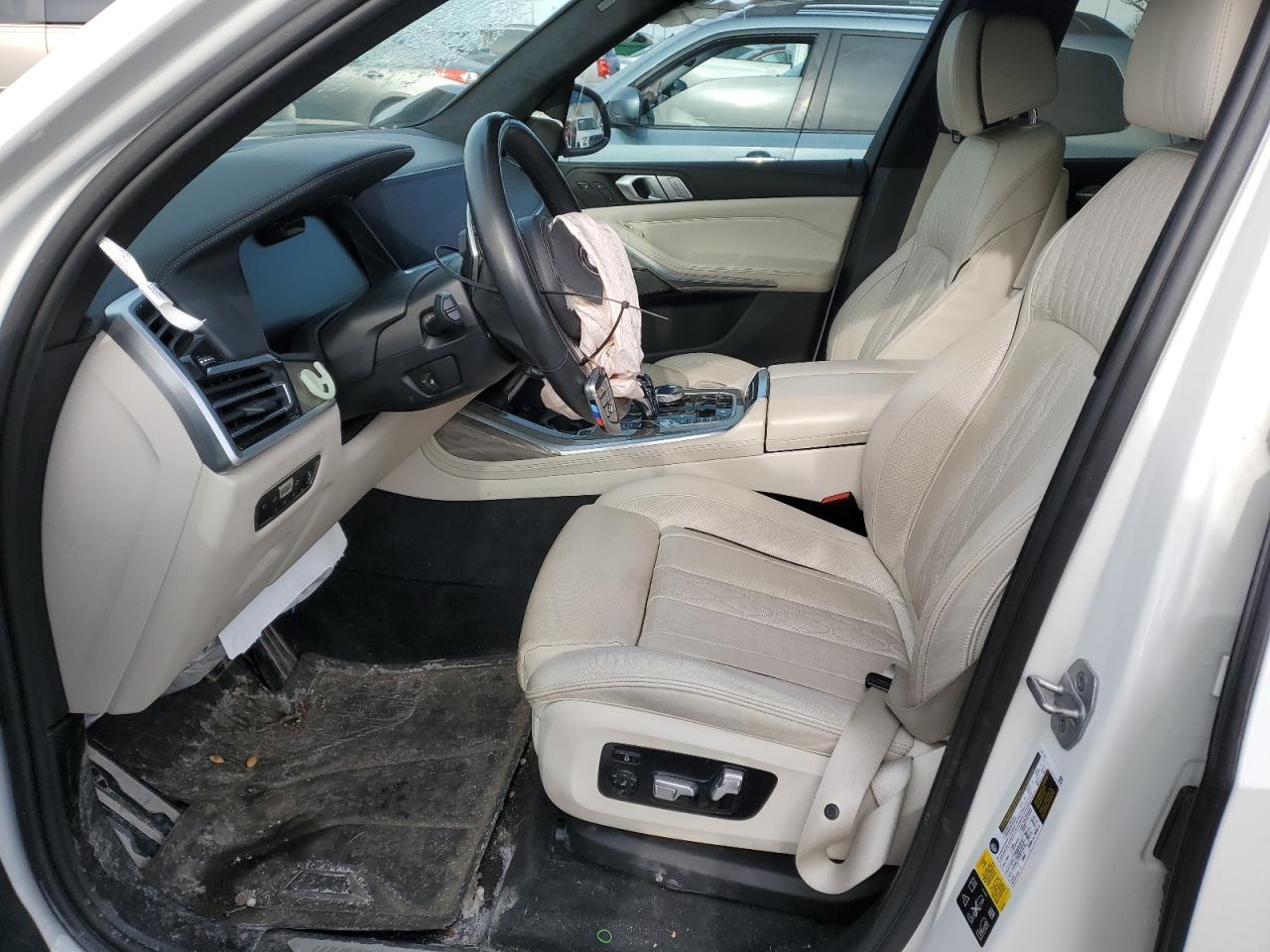 2021 BMW X7 XDRIVE4 - Image 7