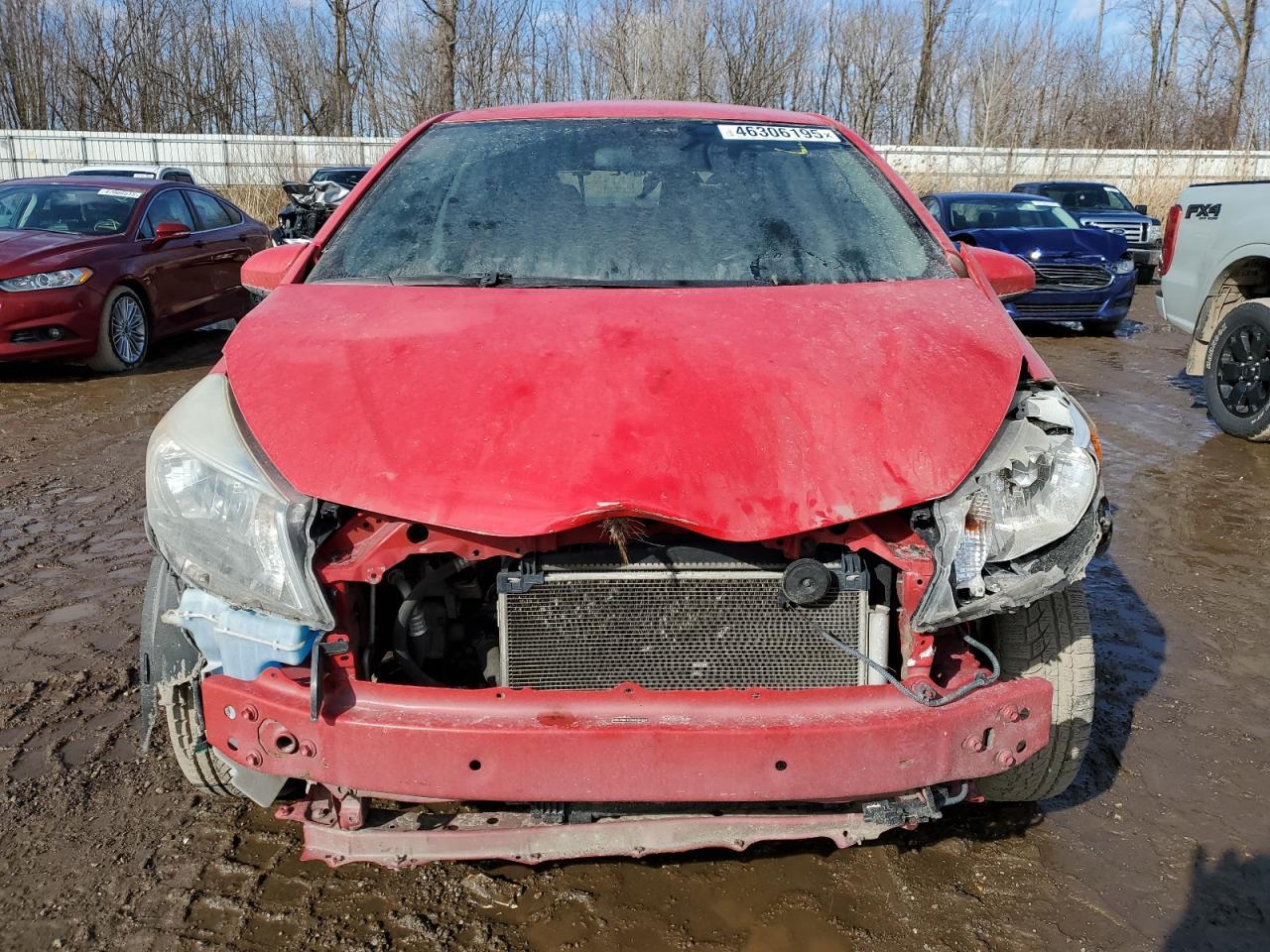 2014 TOYOTA YARIS - Фото 5