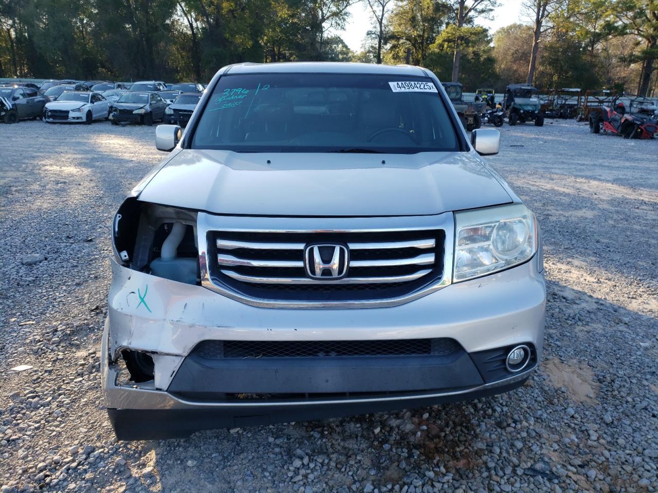 2015 HONDA PILOT EXL - Фото 5