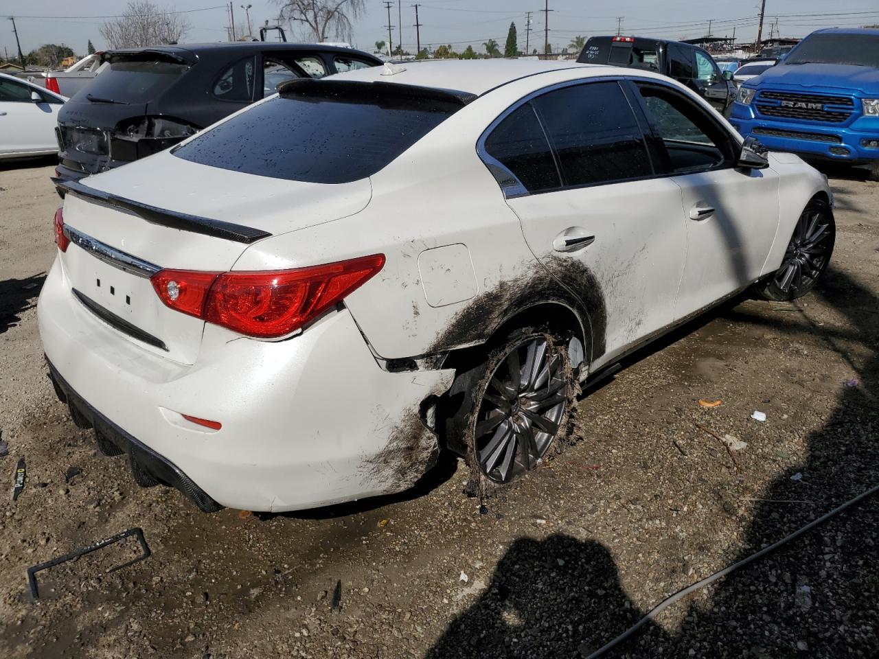 2016 INFINITI Q50 PREMIU - Image 3
