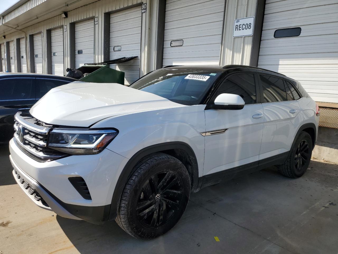 2022 VOLKSWAGEN ATLAS CROS