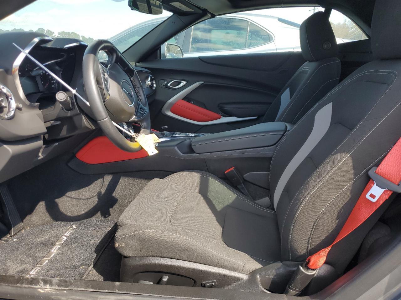 2021 CHEVROLET CAMARO LZ - Image 7