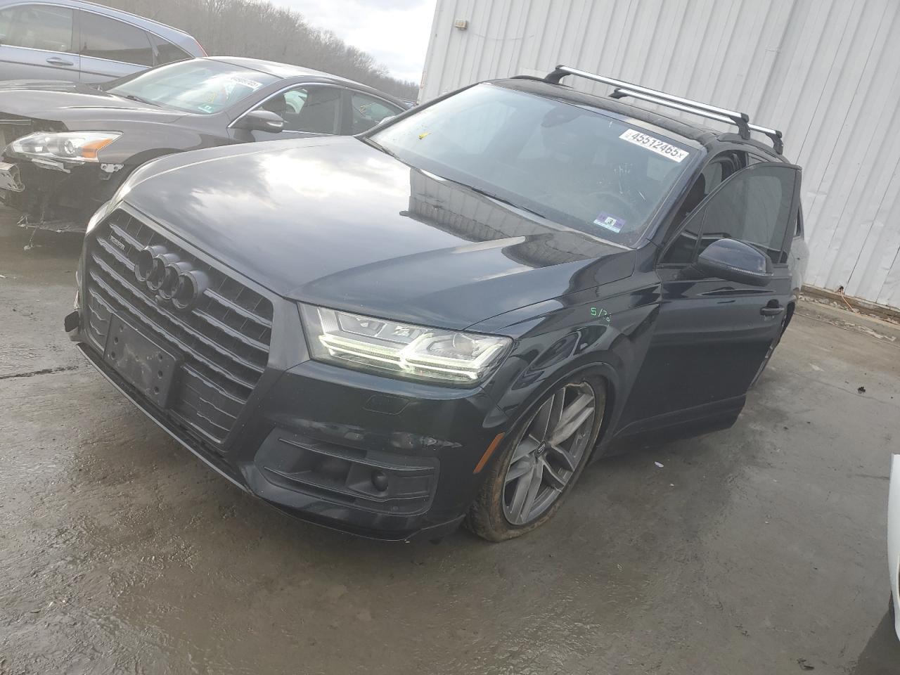 2017 AUDI Q7 PRESTIG