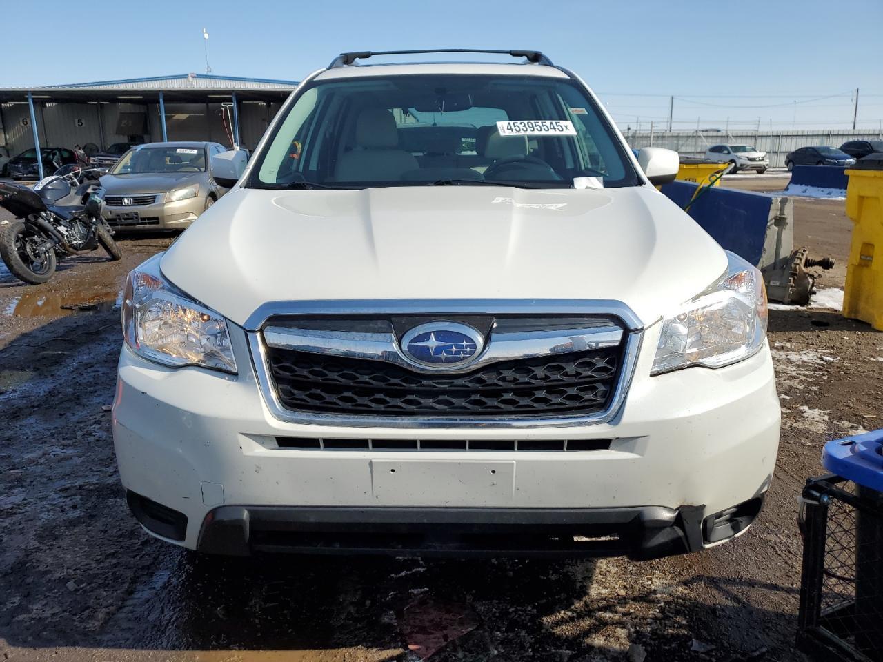 2016 SUBARU FORESTER 2 - Фото 5