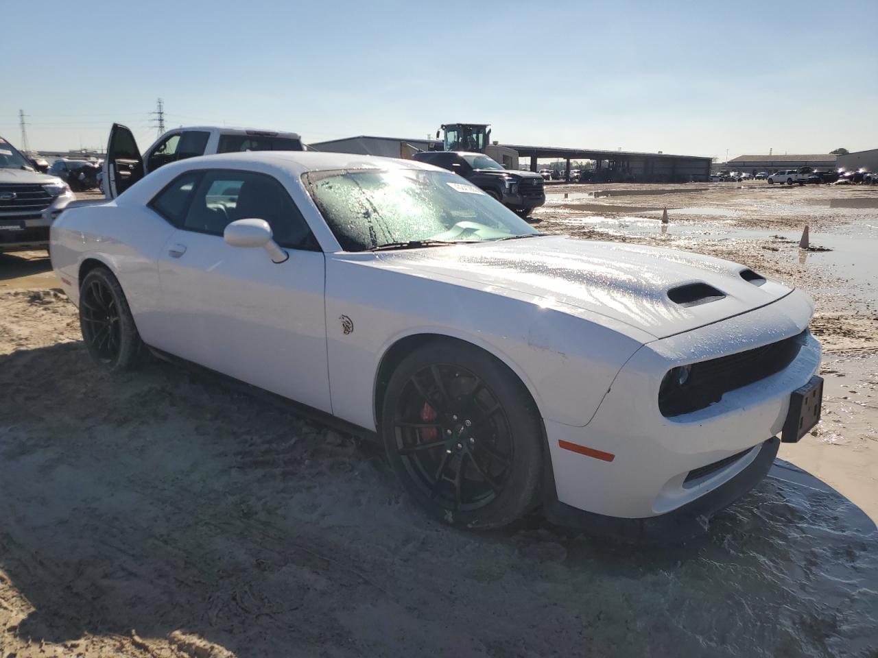 2023 DODGE CHALLENGER - Фото 4