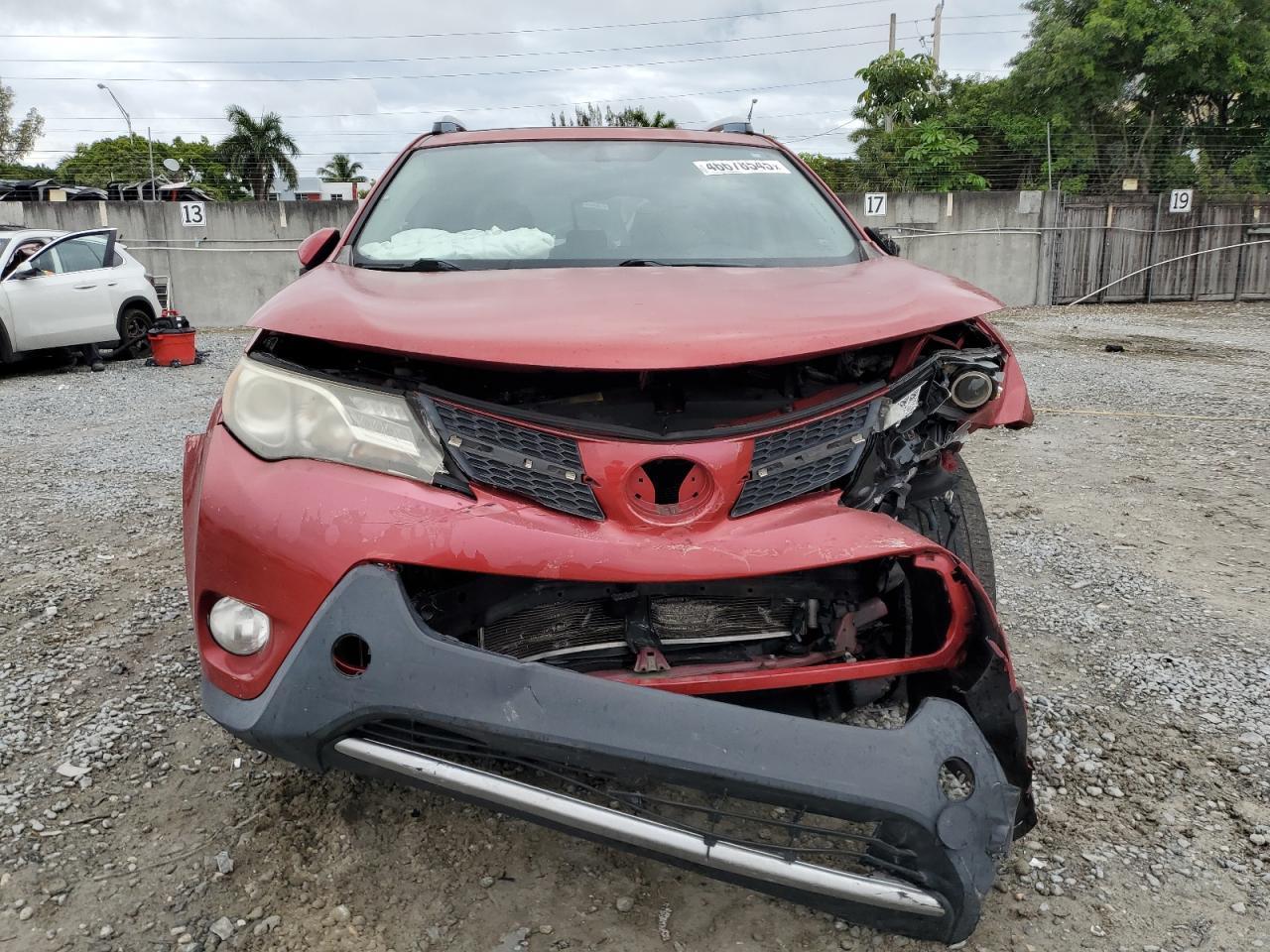 2015 TOYOTA RAV4 LIMIT - Фото 5