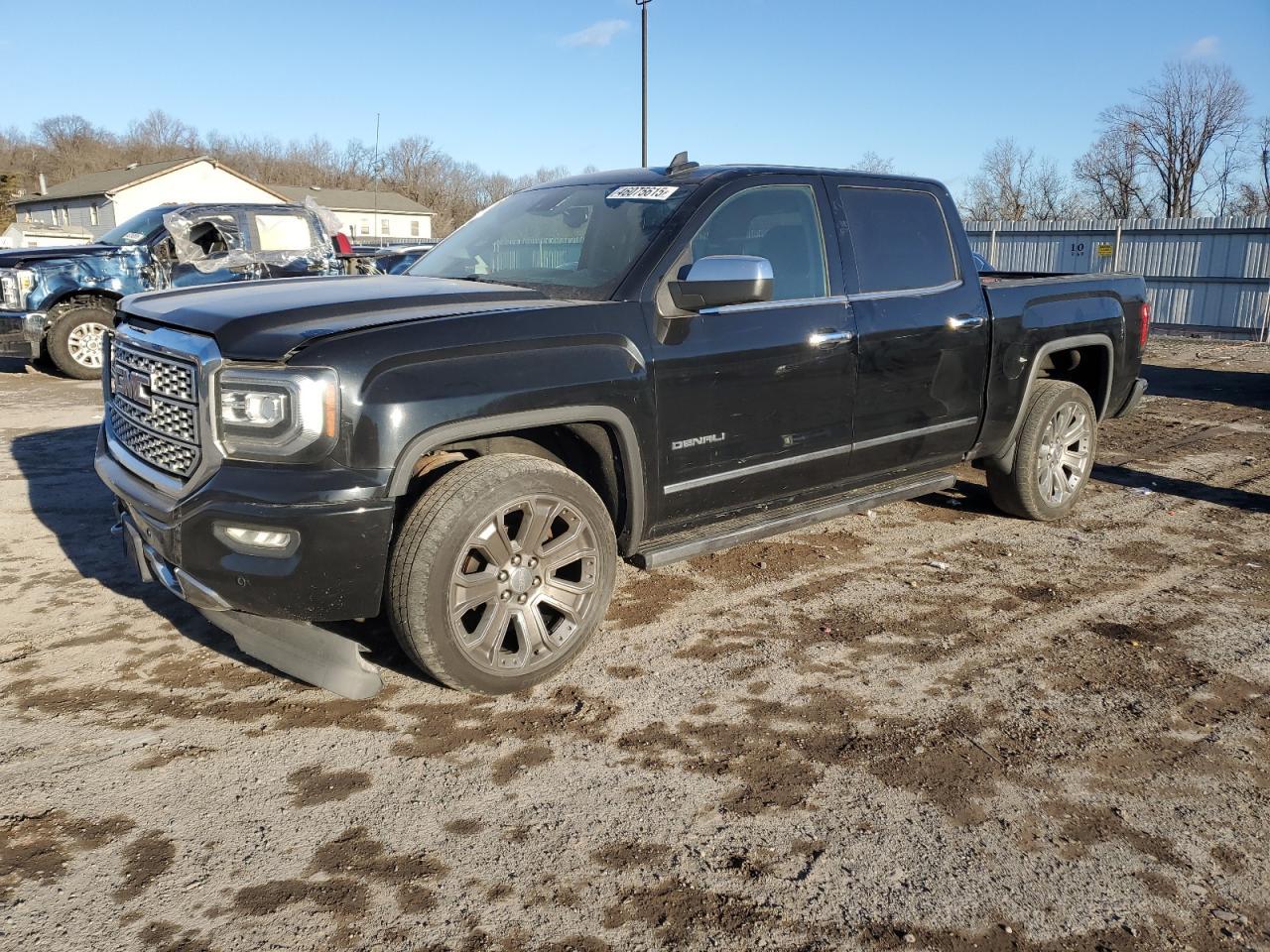 2017 GMC SIERRA K15