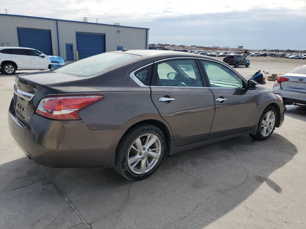 2013 NISSAN ALTIMA 2.5 - Image 3