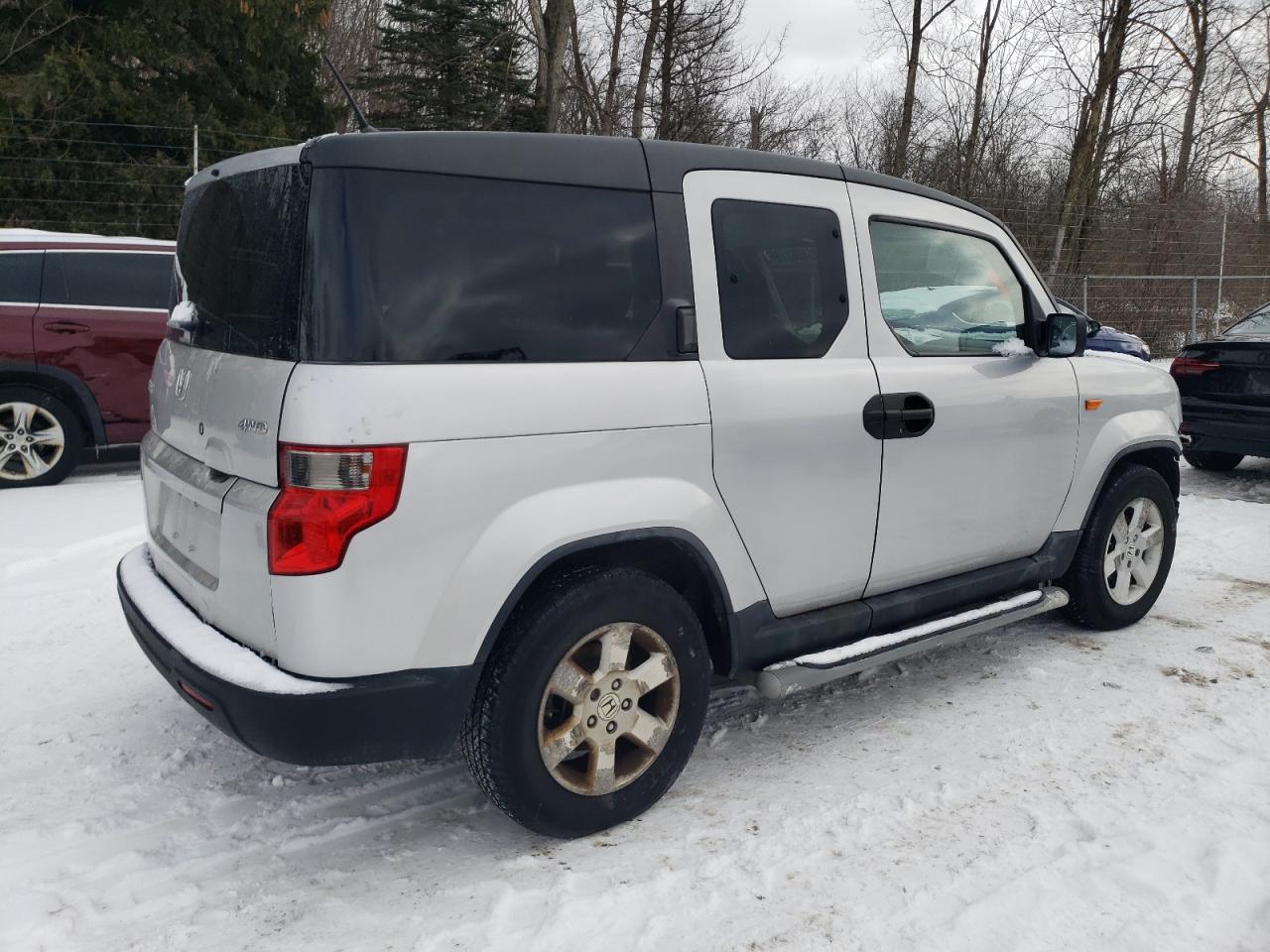 2010 HONDA ELEMENT EX - Image 3