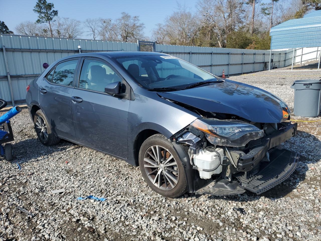 2018 TOYOTA COROLLA L - Фото 4