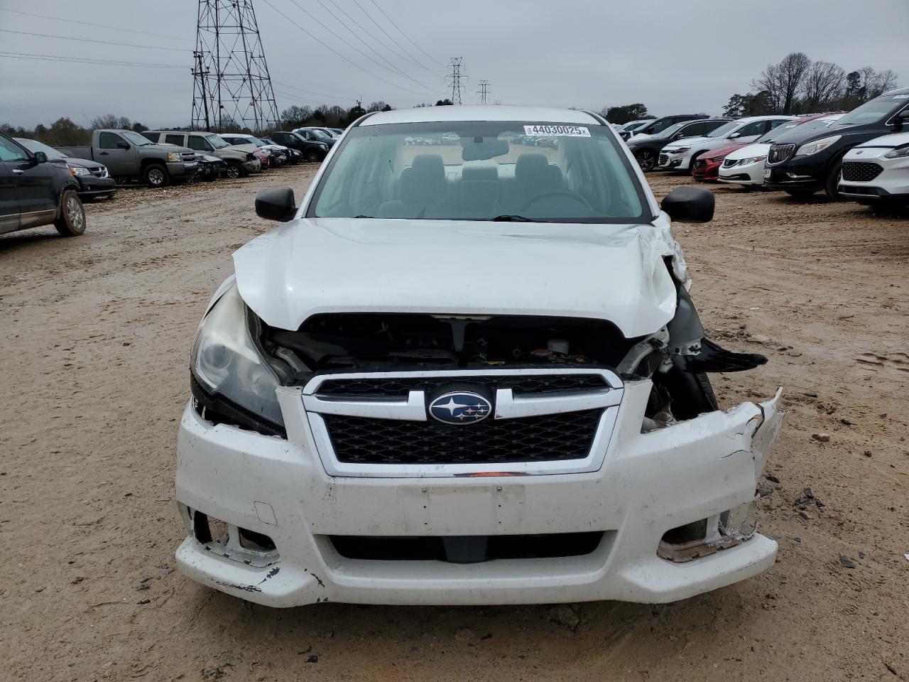 2014 SUBARU LEGACY 2.5 - Image 5