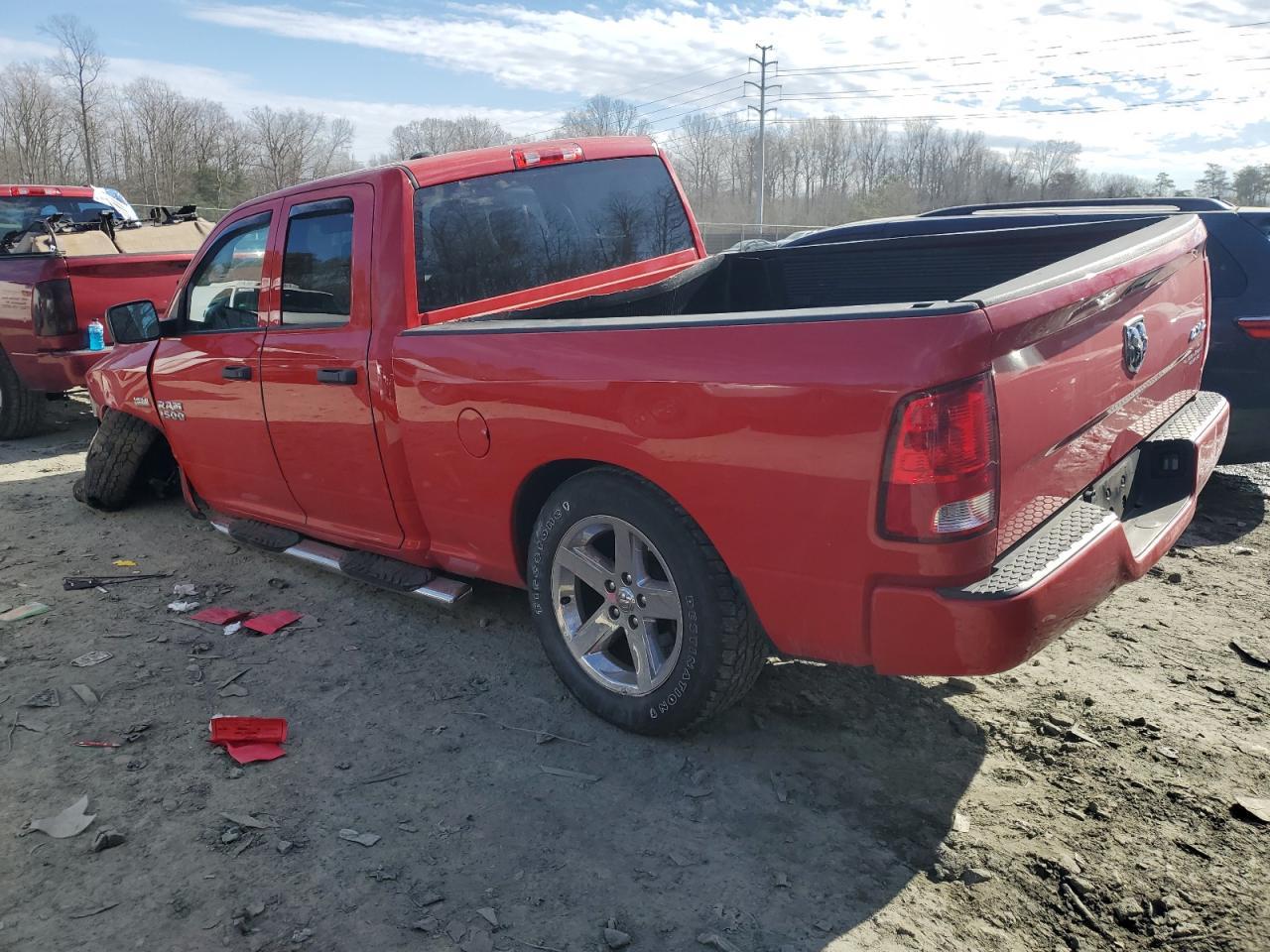 2018 RAM 1500 ST - Image 2