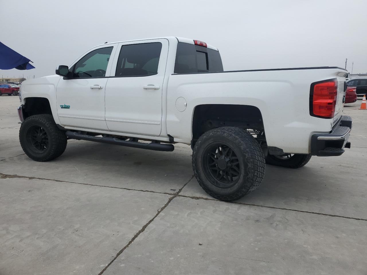 2018 CHEVROLET SILVERADO - Фото 2