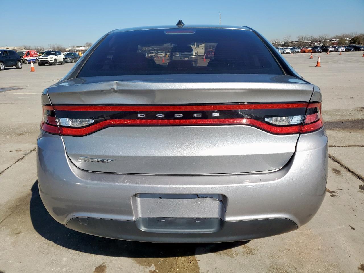 2015 DODGE DART SE - Image 6