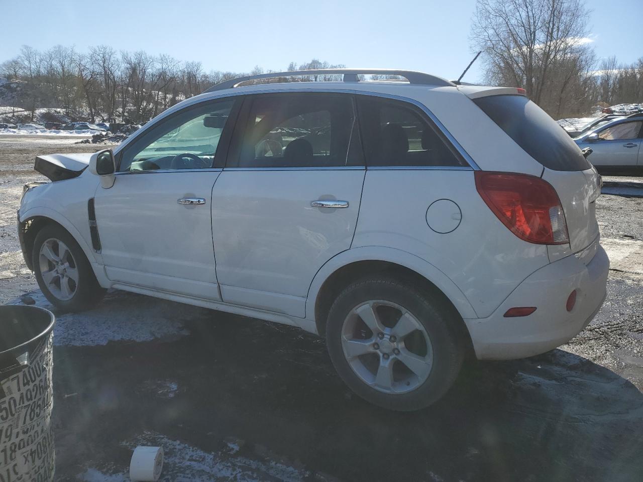 2013 CHEVROLET CAPTIVA LT - Фото 2