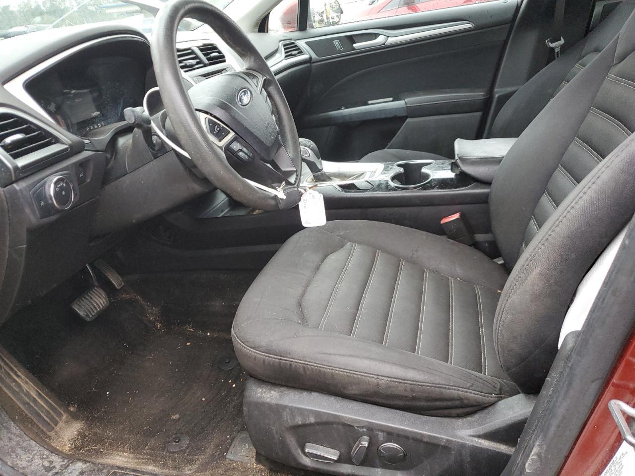 2014 FORD FUSION SE - Image 7
