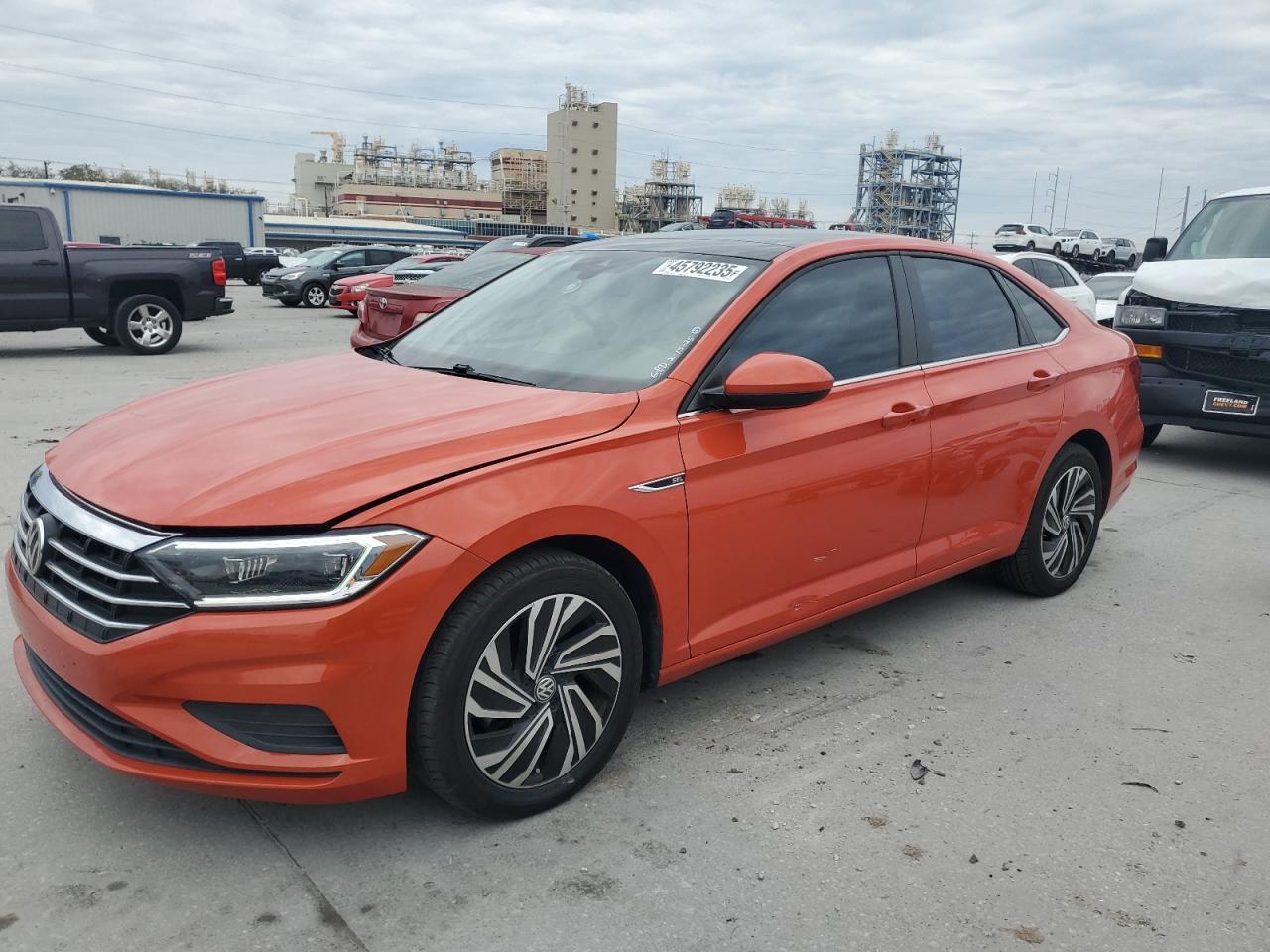 2020 VOLKSWAGEN JETTA SEL