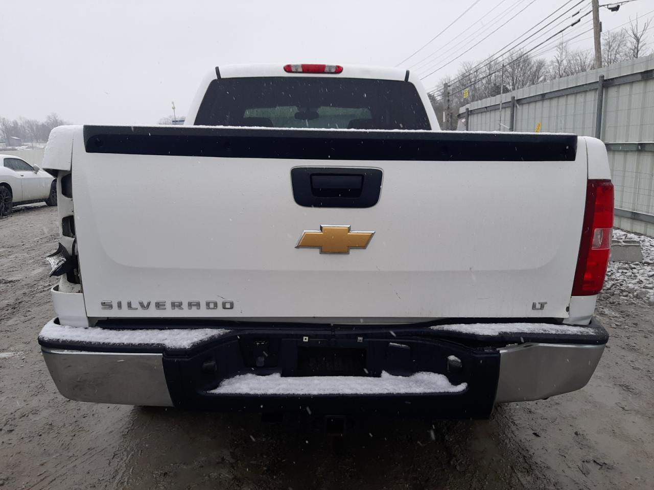 2013 CHEVROLET SILVERADO - Image 6