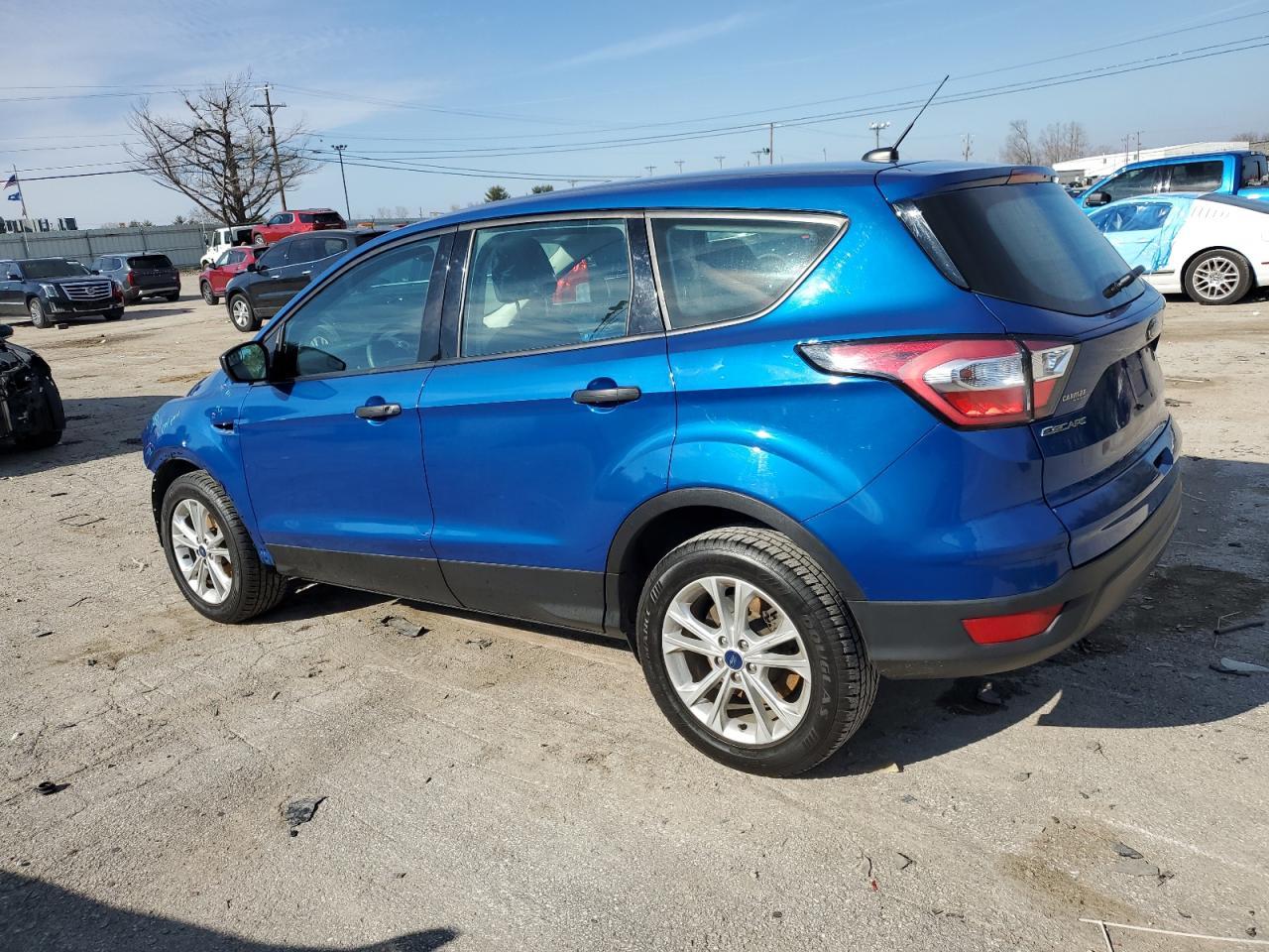 2017 FORD ESCAPE S - Image 2