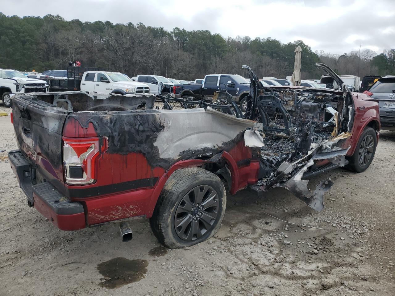 2016 FORD F150 SUPER - Image 3