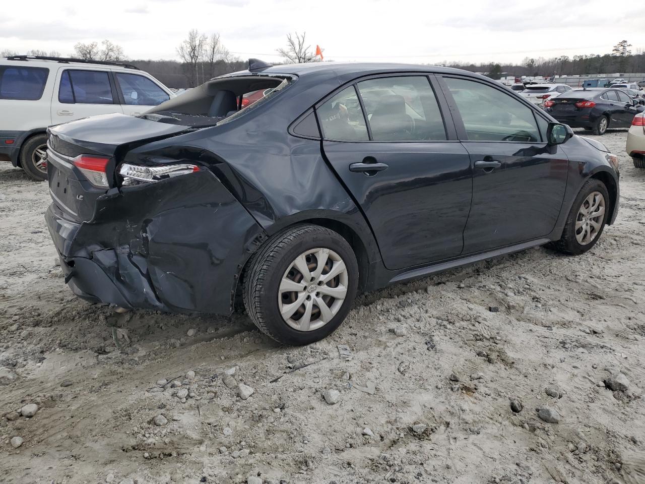 2020 TOYOTA COROLLA LE - Image 3