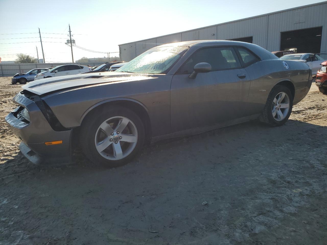 2012 DODGE CHALLENGER car image