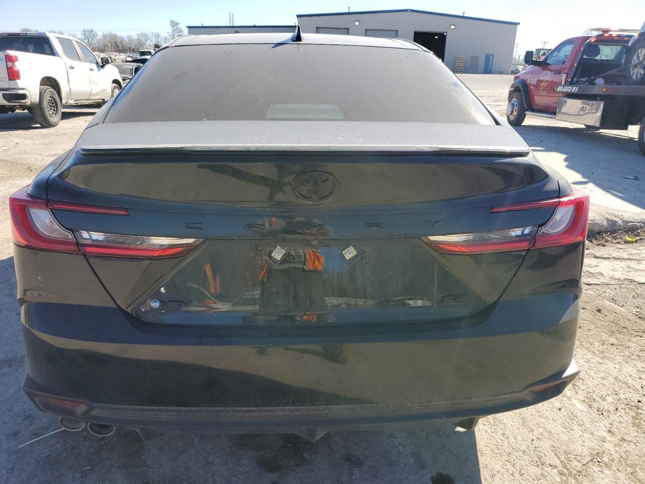 2025 TOYOTA CAMRY XSE - Фото 6