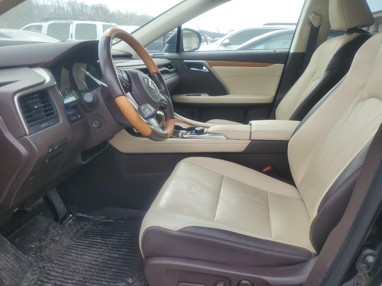 2019 LEXUS RX 350 BAS - Фото 7
