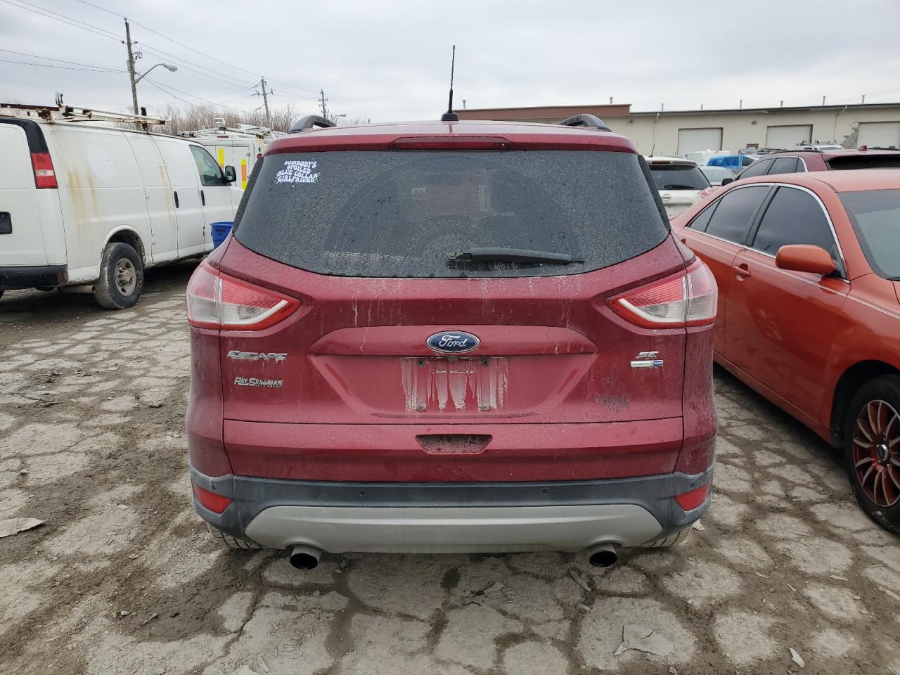 2015 FORD ESCAPE SE - Image 6