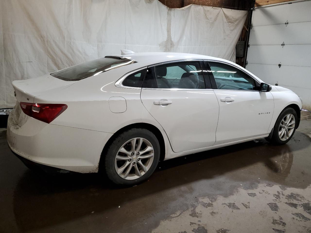 2017 CHEVROLET MALIBU LT - Фото 3