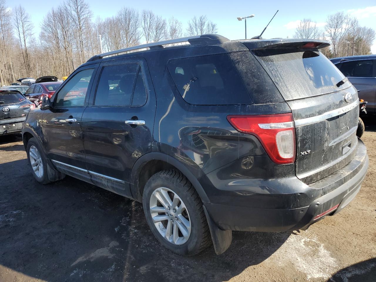 2013 FORD EXPLORER X - Image 2